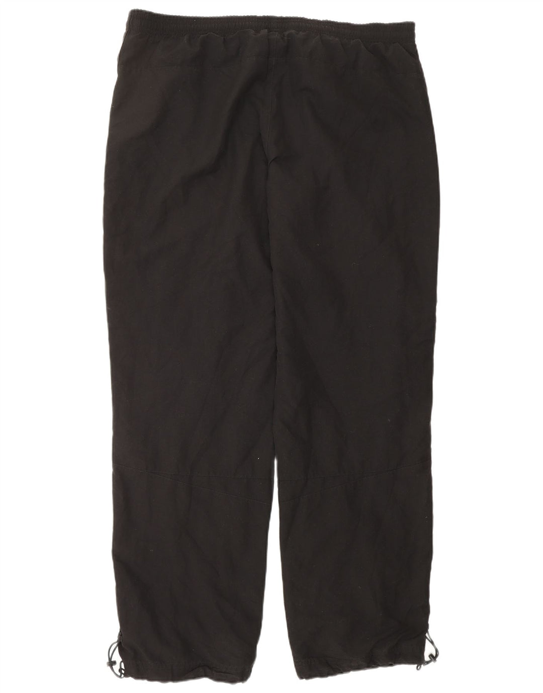 PUMA Pantalon de Survêtement Graphique Homme Large Noir Polyester Sports