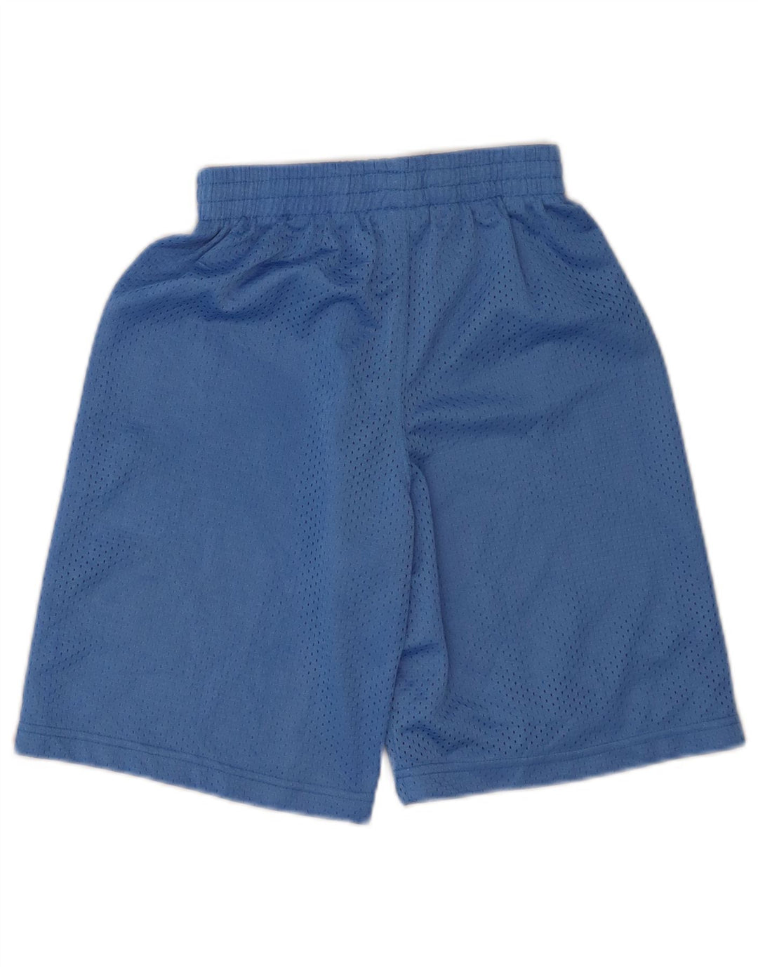 Russell Athletic Short de sport garçon 10-11 ans Bleu Polyester