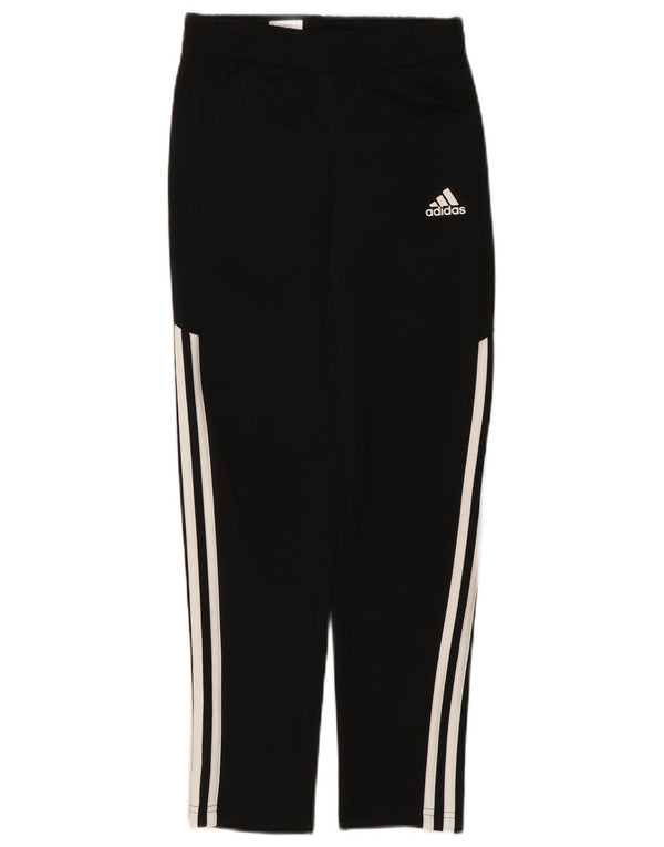 Pantalon de survêtement Adidas garçon 9-10 ans noir polyester
