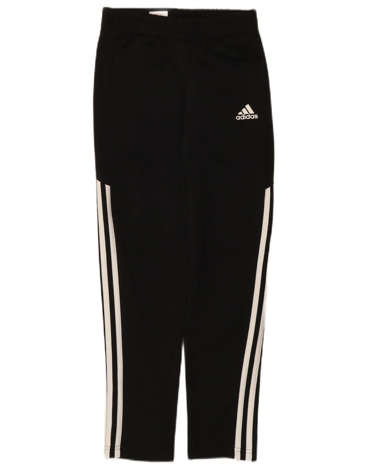 Pantalon de survêtement Adidas garçon 9-10 ans noir polyester