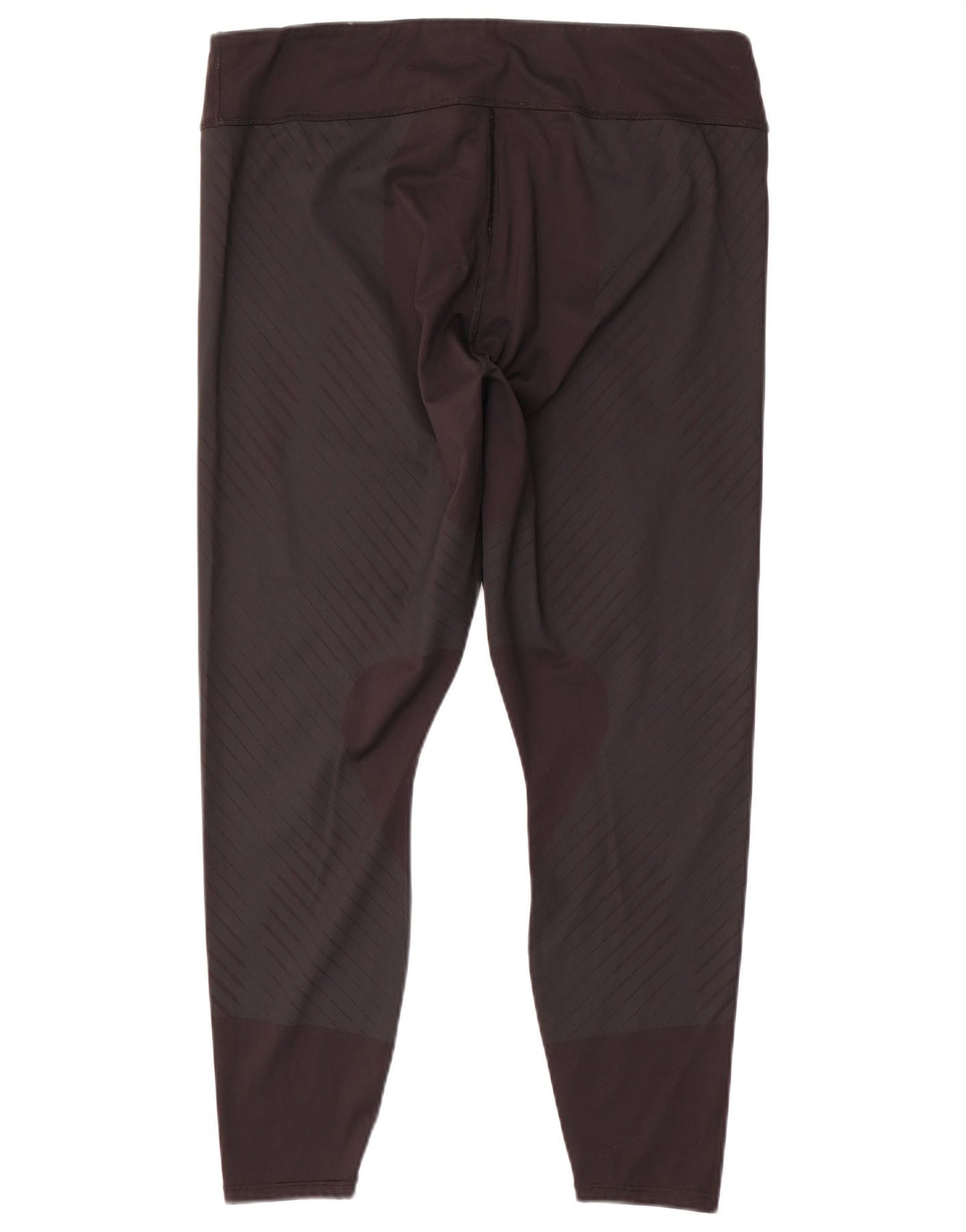 Puma Leggings Femme UK 18 XL Noir Colorblock