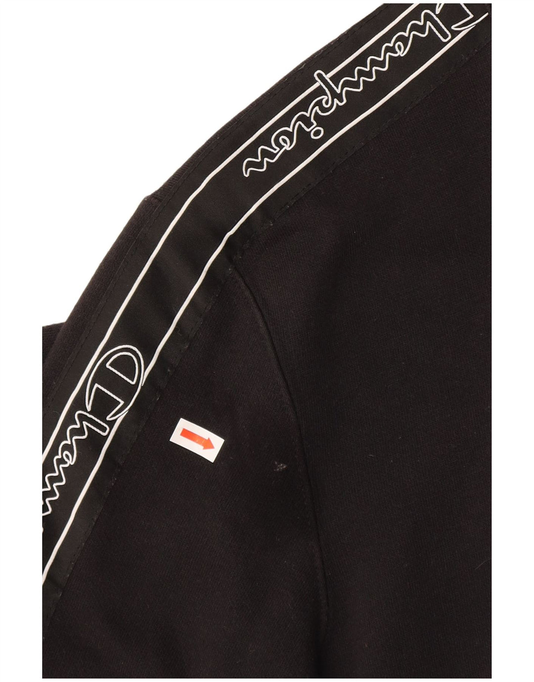 CHAMPION Veste de Survêtement Graphique Homme XL Noir