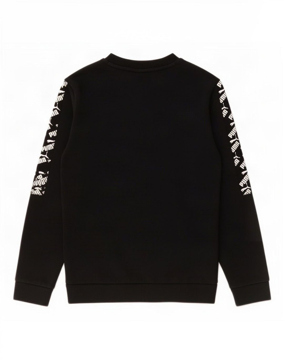 Puma Sweat-shirt graphique garçon 11-12 ans Noir Coton