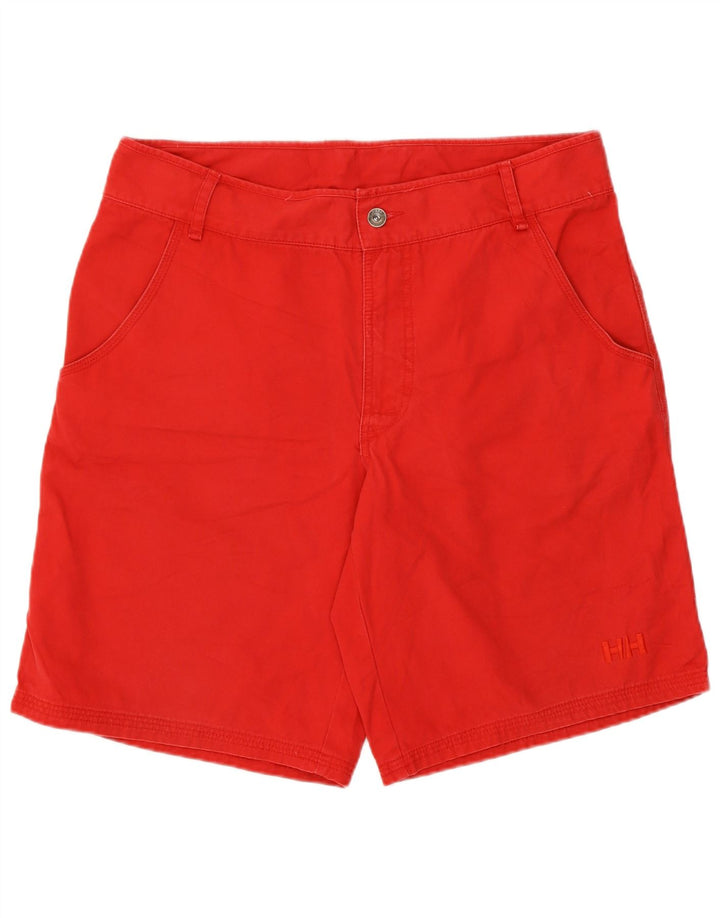 Helly Hansen Short Chino Homme W34 Grand Rouge Coton