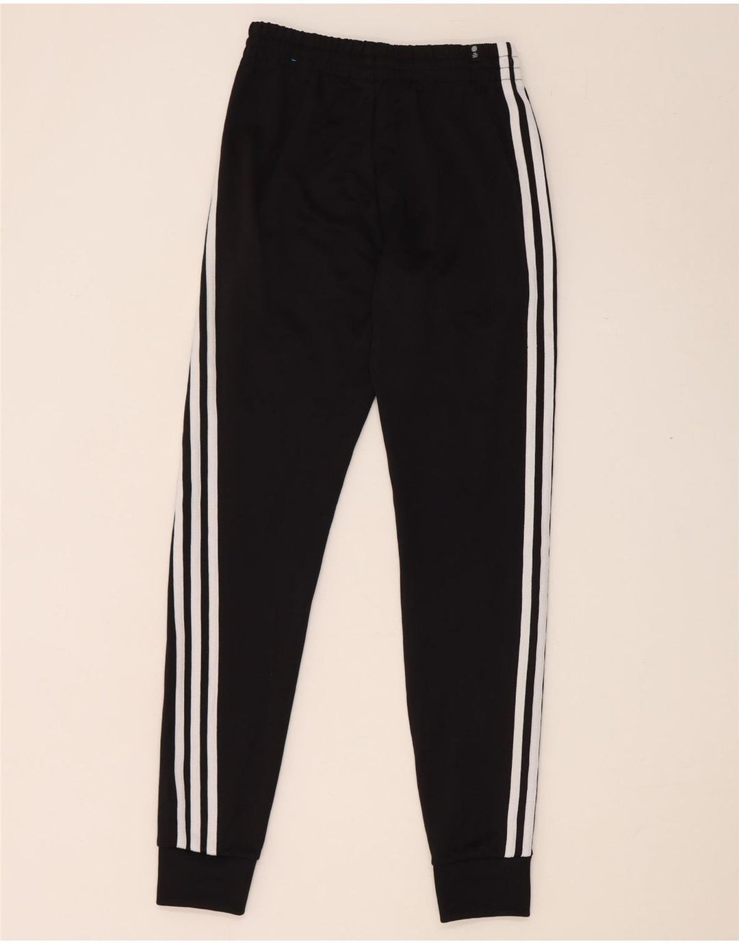 Adidas Pantalon de survêtement pour homme Joggers XS Noir Polyester