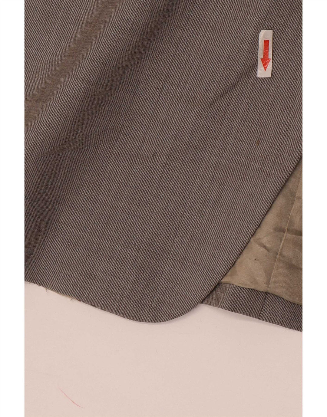 Marks & Spencer Veste blazer à 2 boutons pour homme UK 48 2XL Gris laine