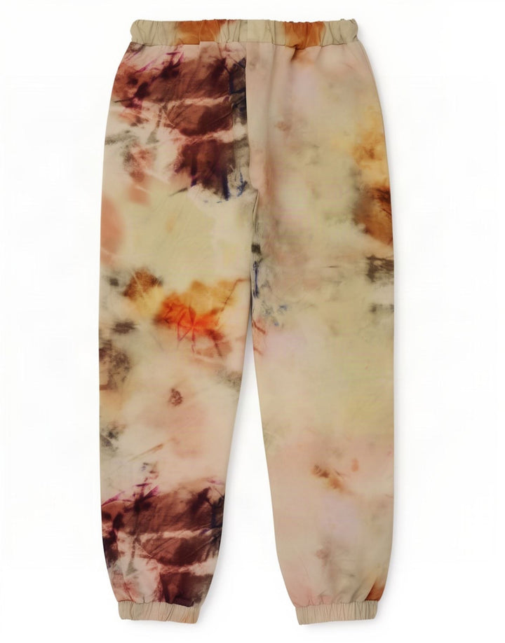 Zara Femme UK Petit Polyester Tie Dye Multicolore