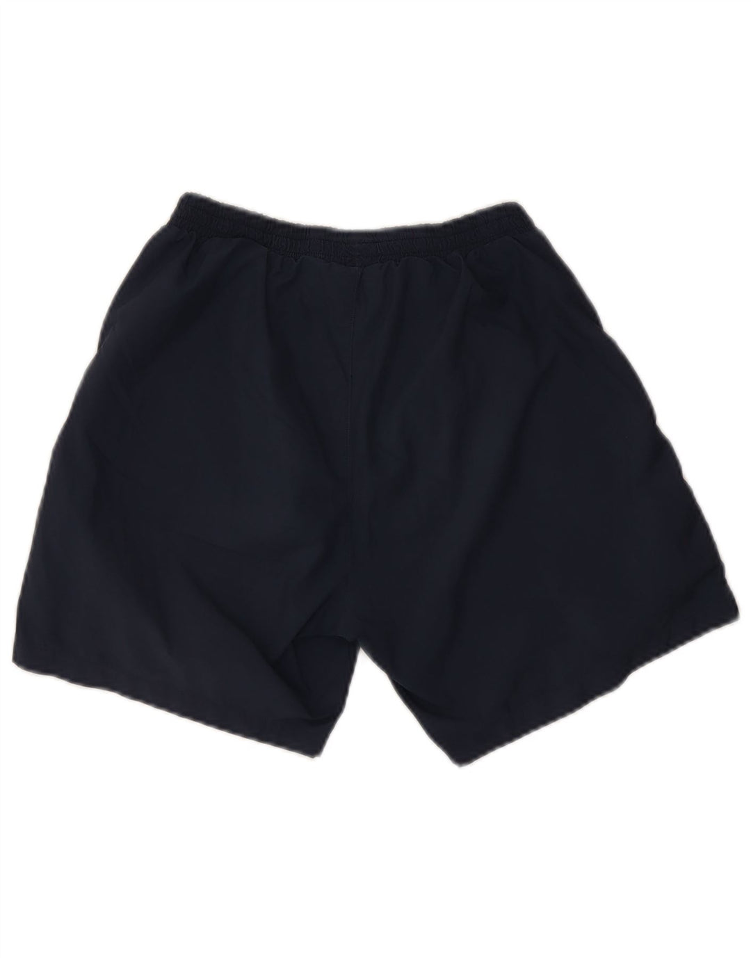 Hugo Boss Short de sport graphique pour homme Petit bleu marine Polyester