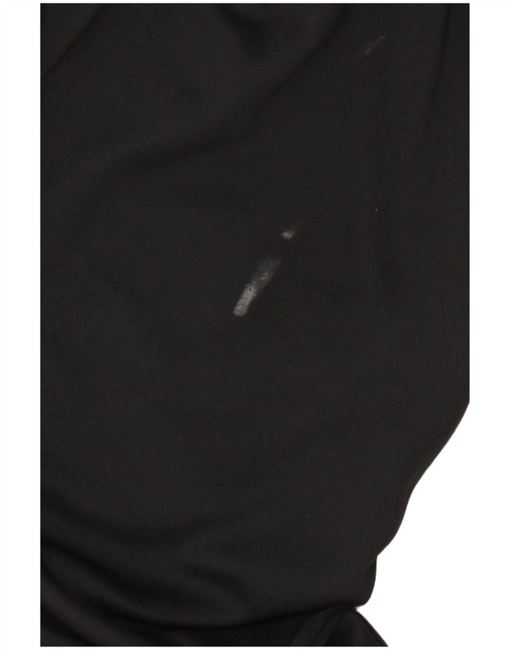 Nike Pantalon de survêtement garçon 13-14 ans XL Noir Polyester