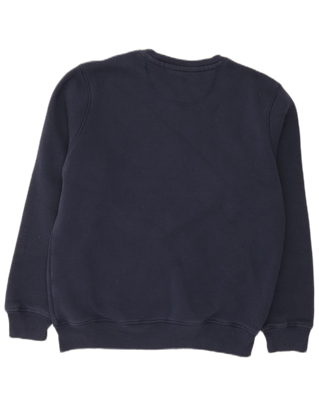 North Sails Sweat-shirt graphique pour homme en coton bleu marine Taille S