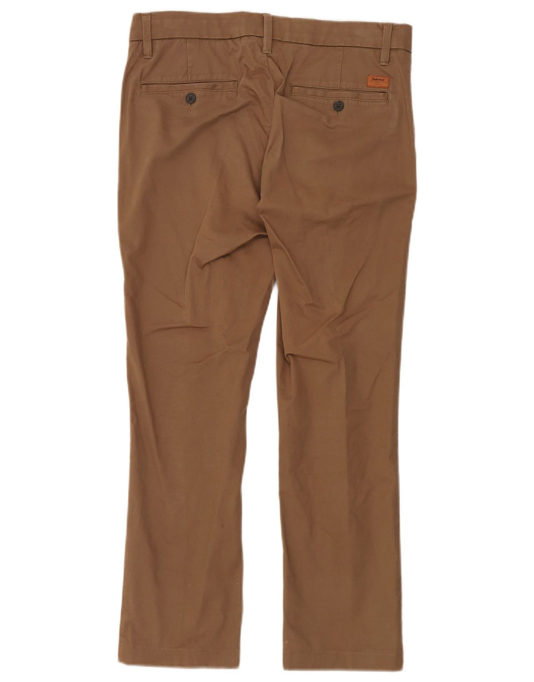TIMBERLAND Pantalon Chino Droit Homme W31 L32 Marron