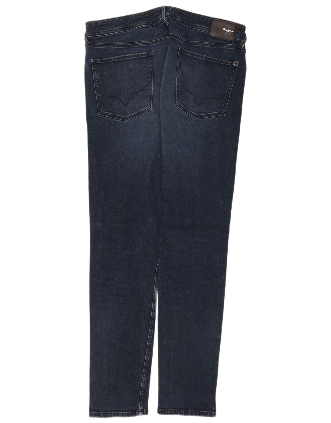 PEPE Jeans Jean Slim Homme W36 L33 Bleu Marine