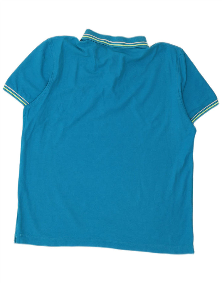 LOTTO Polo Homme XL Bleu