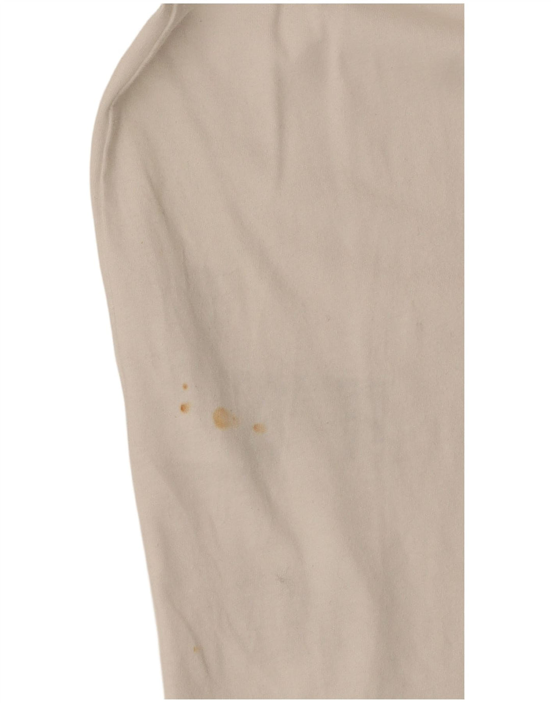 Levi's T-Shirt Graphique Top XL Homme Blanc Coton