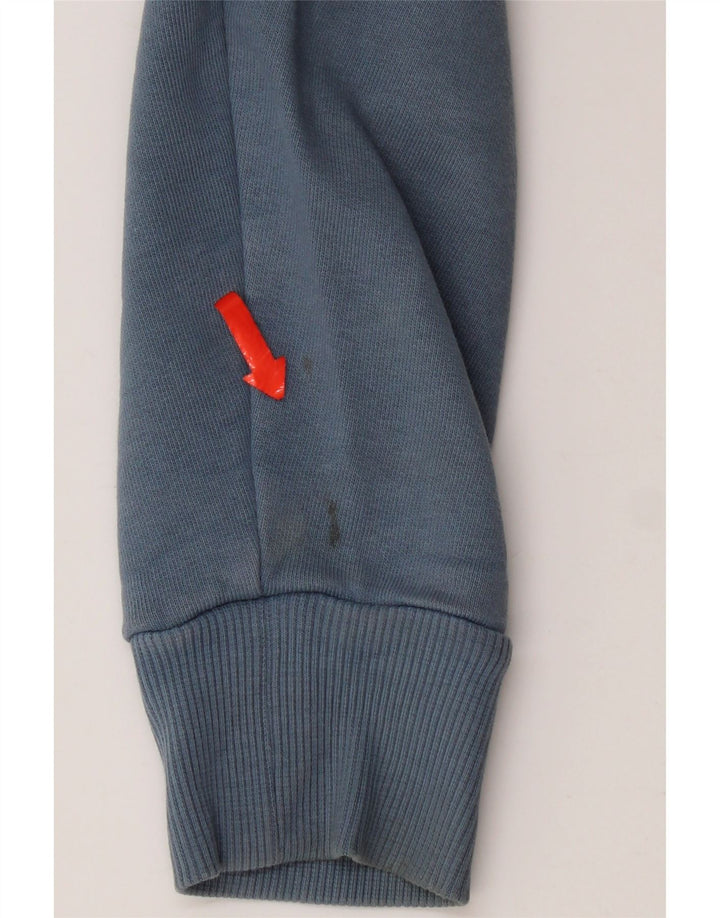North Sails Sweat-shirt graphique pour homme XS en coton bleu
