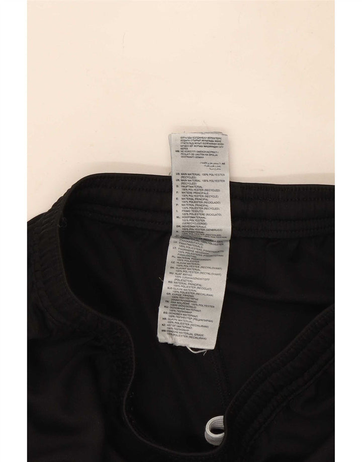 Adidas Short de sport Aeroready pour hommes, petit, noir, polyester