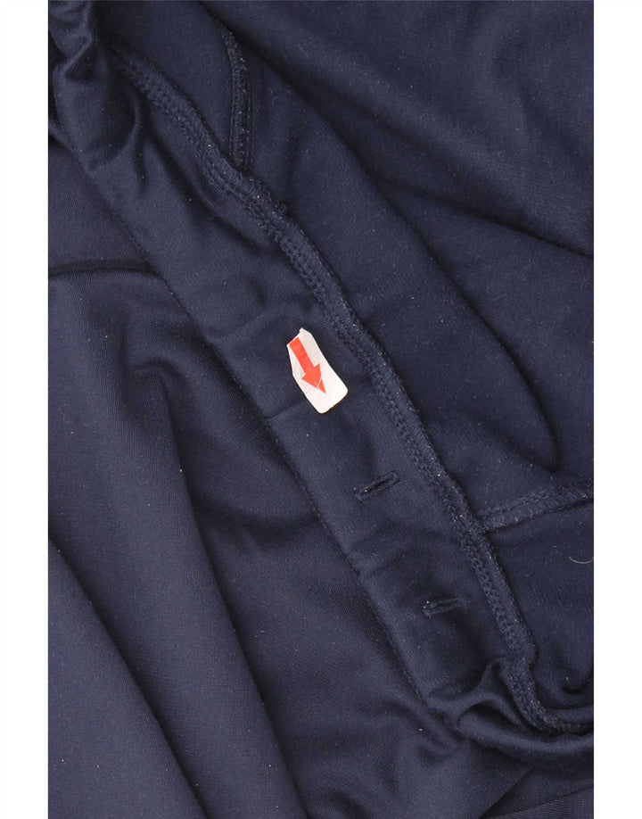 Champion Pantalon De Survêtement Femme UK 18 XL Bleu Marine Polyester
