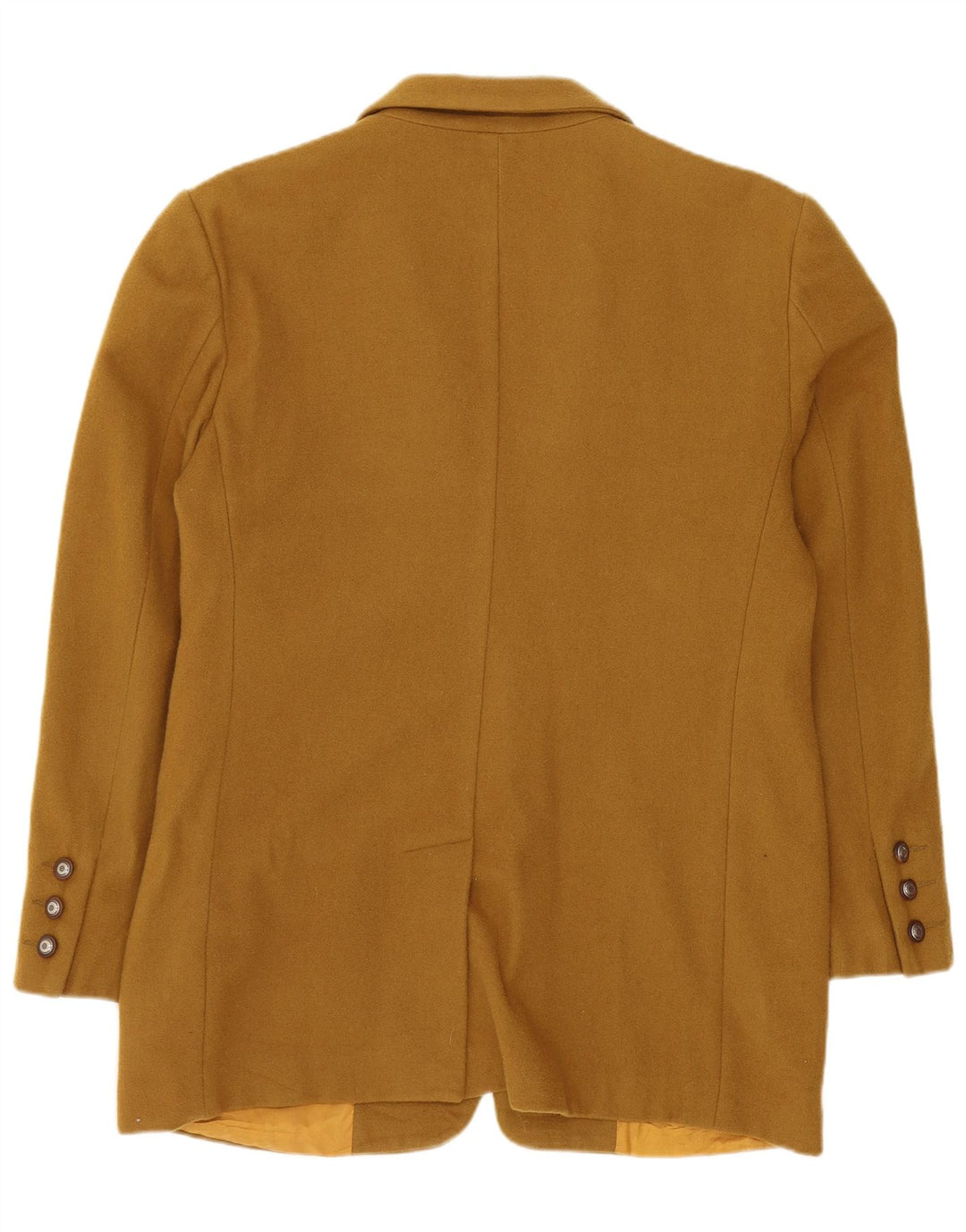 Daniel Hechter Veste blazer à 1 bouton pour femme UK 14 Kaki moyen