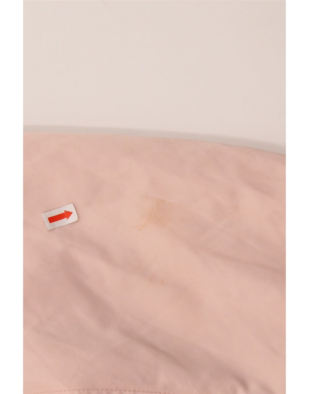 CALVIN KLEIN JEANS Veste bomber surdimensionnée pour femme UK 10 Small Rose