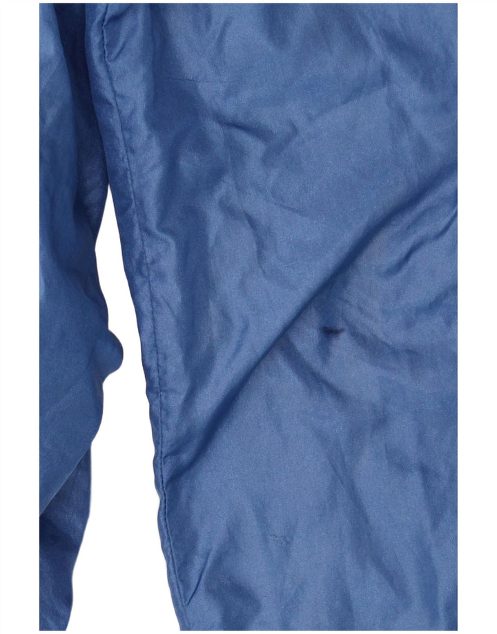 Erima Pantalon De Survêtement Homme Pantalon De Jogging Large Bleu Colorblock Polyamide