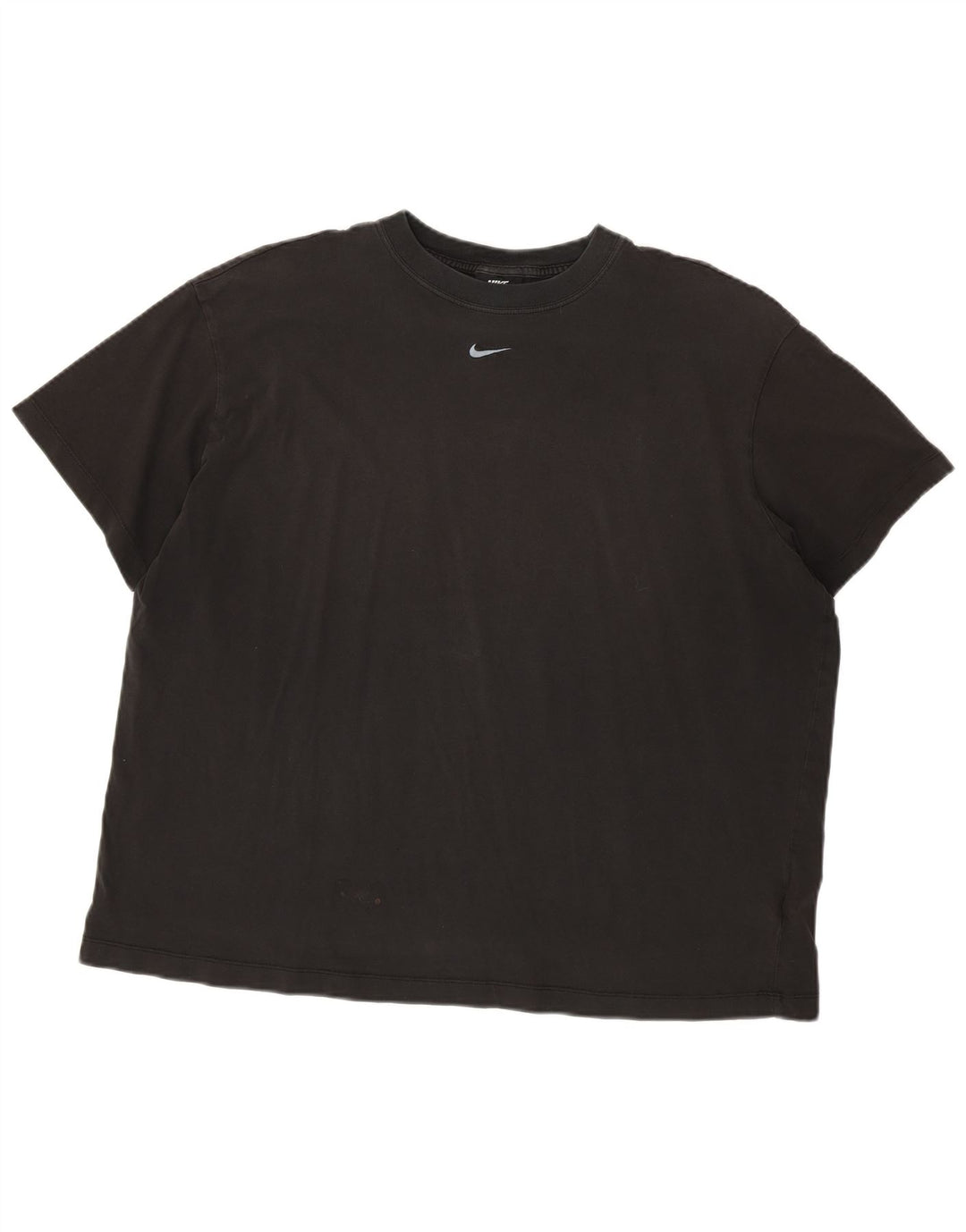 Nike T-Shirt Homme Haut XL Noir Coton