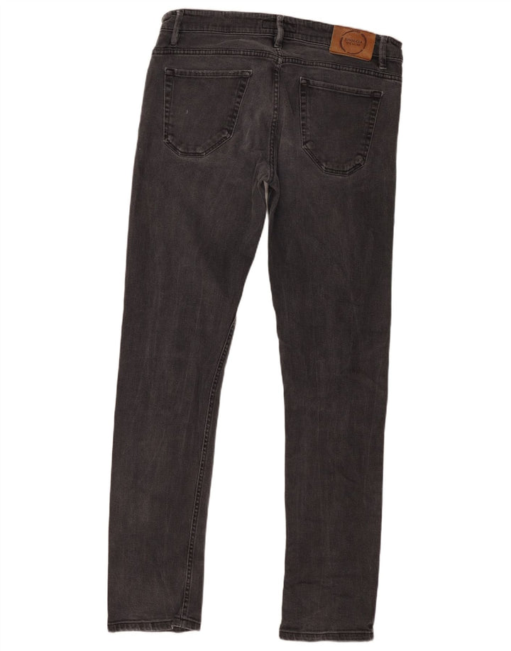 SIVIGLIA Jean Slim Homme W35 L34 Gris Coton