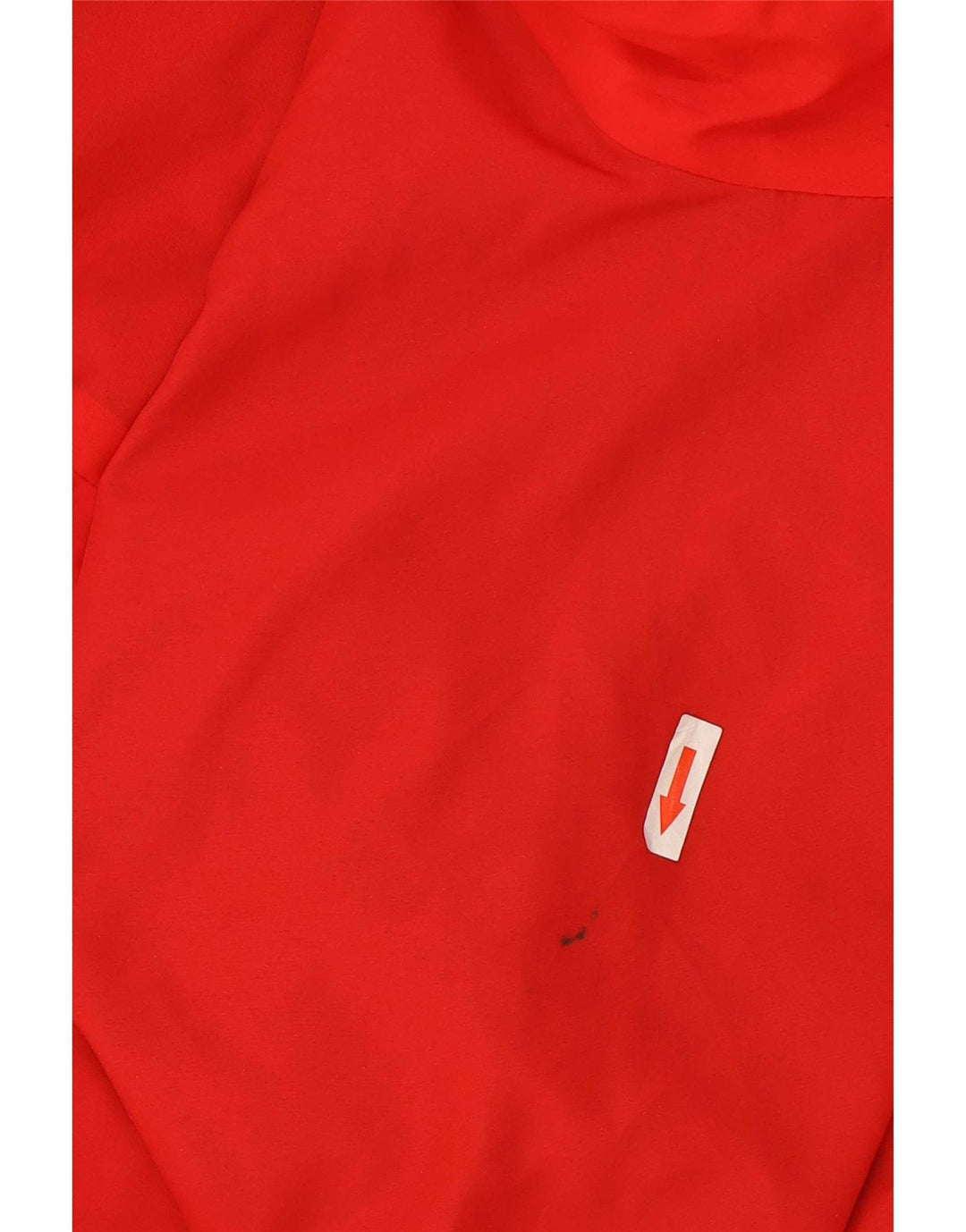 Columbia Veste de ski coupe ample pour homme UK 40 Large Rouge Nylon
