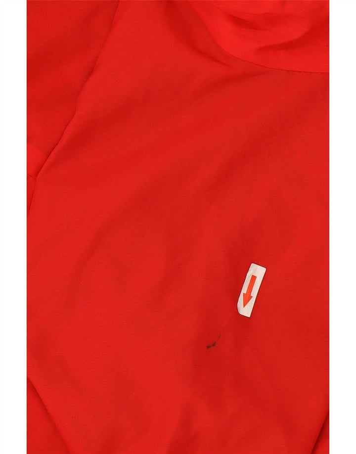 Columbia Veste de ski coupe ample pour homme UK 40 Large Rouge Nylon