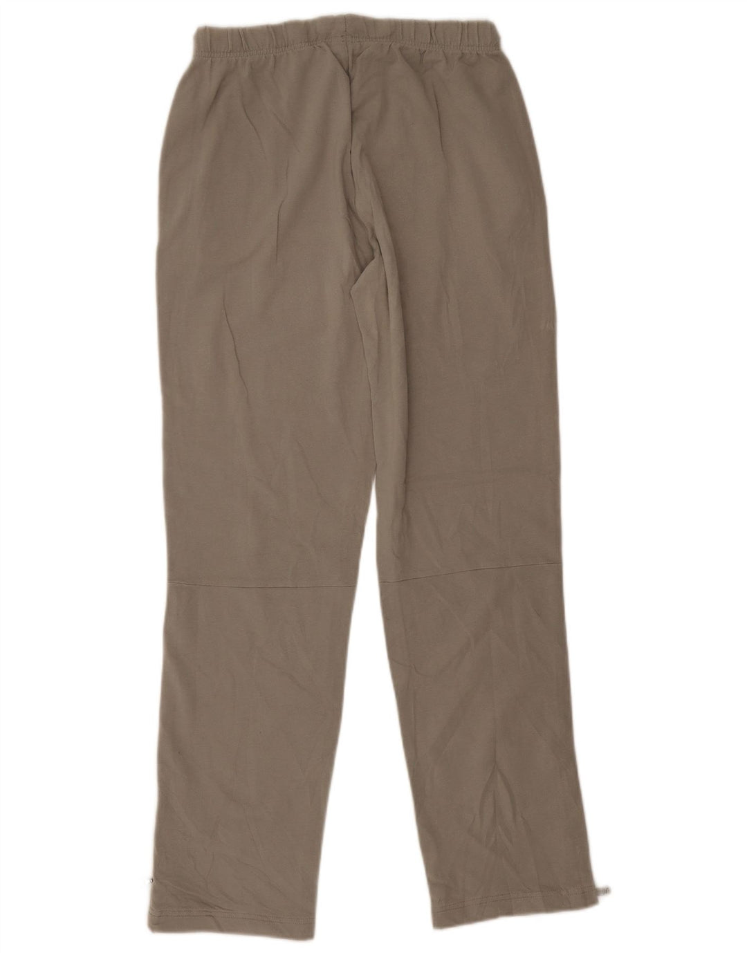 Fila Pantalon de survêtement pour femme UK 12 Gris moyen Coton