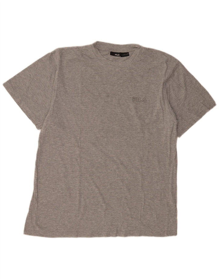 Fila T-Shirt Homme Haut XL Gris