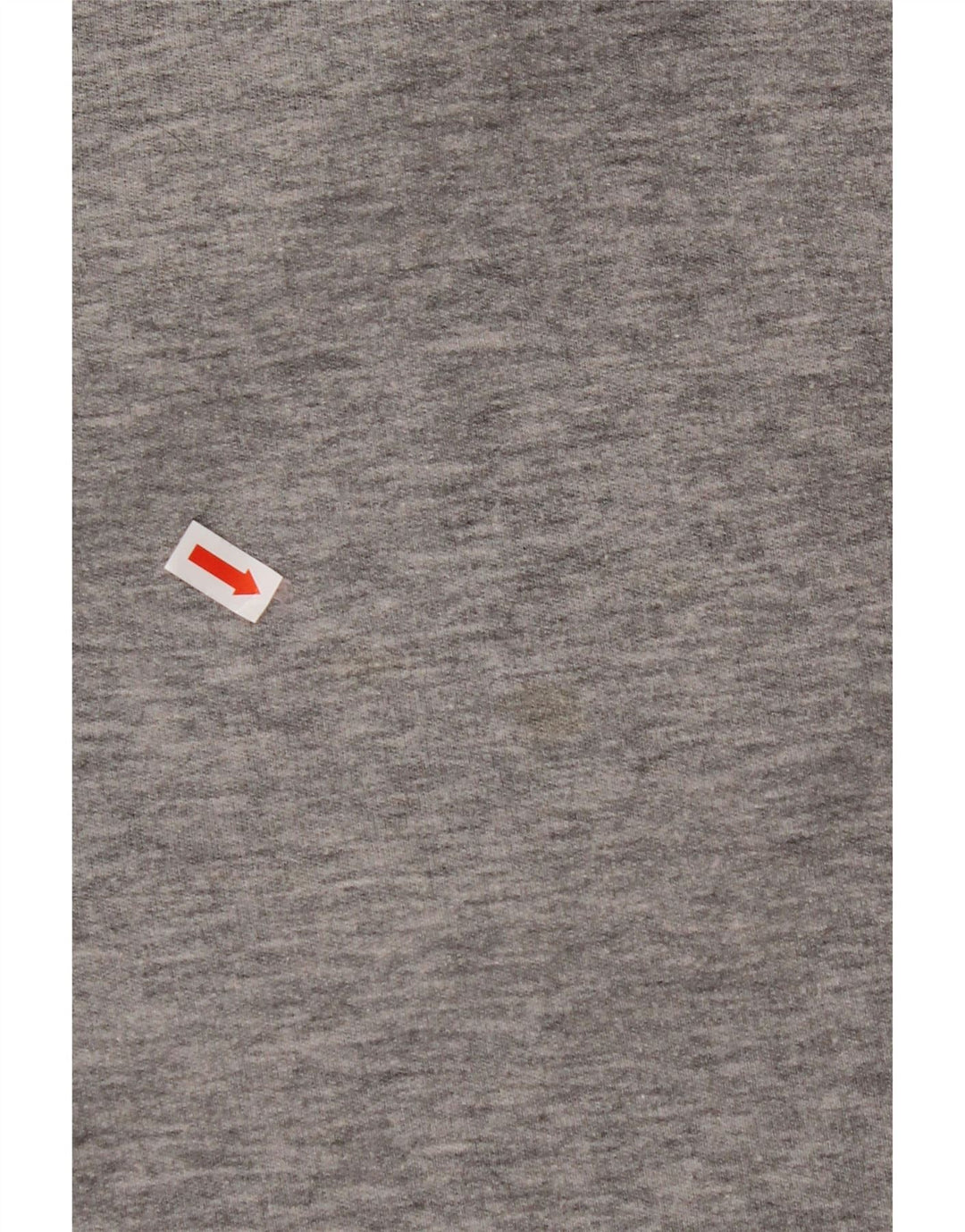 COS Sweat-shirt surdimensionné pour femme UK 14 Grand coton gris