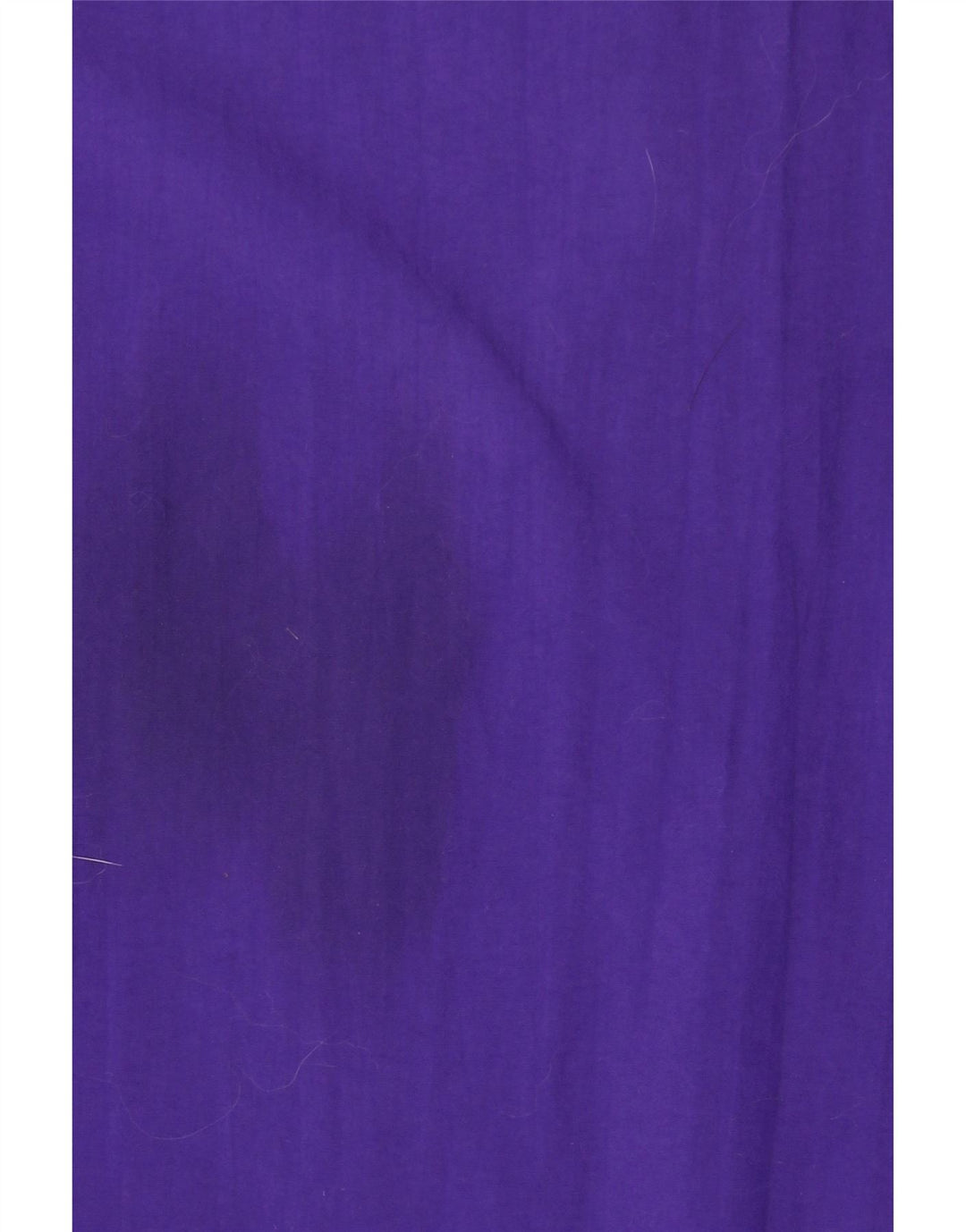vintage Mens Pull Survêtement Top Veste Taille Unique Nylon Violet