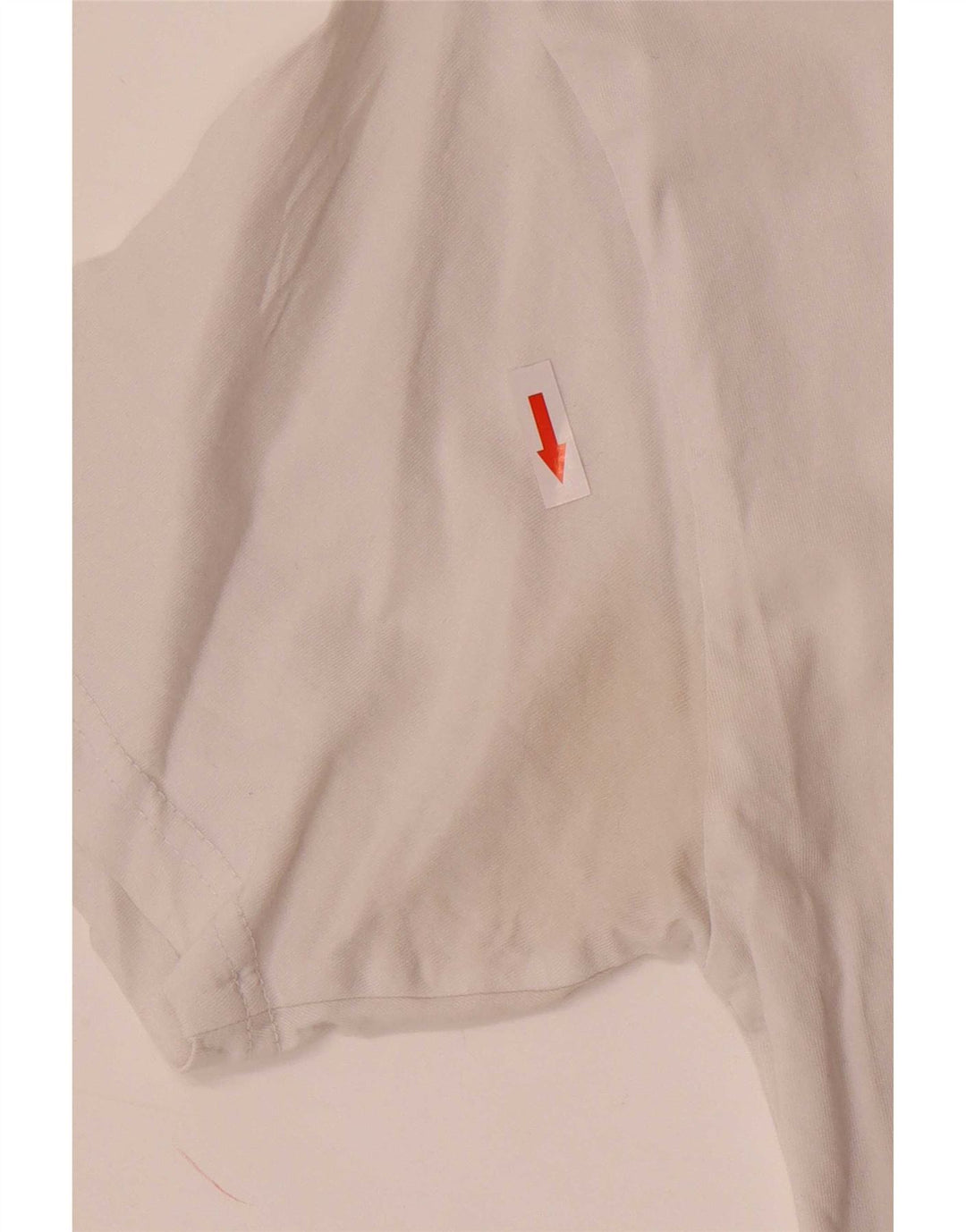 Vans T-shirt coupe classique pour homme en coton blanc moyen