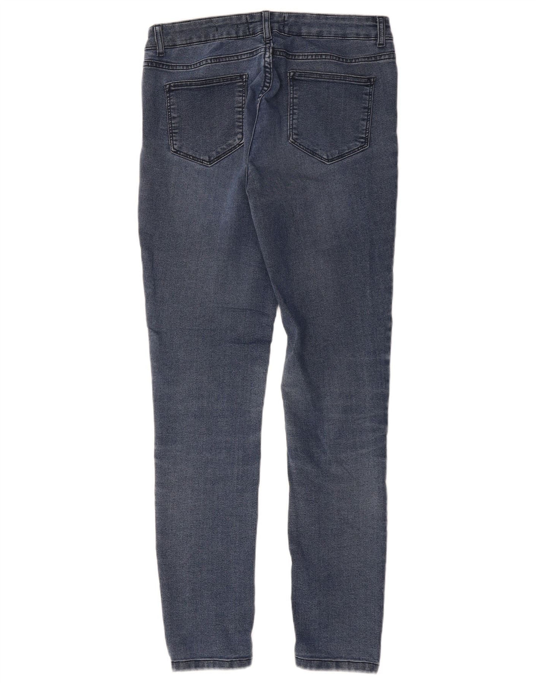 Fat Face Jean legging pour femme UK 10 Small W30 L30 Bleu