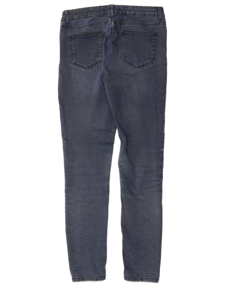 Fat Face Jean legging pour femme UK 10 Small W30 L30 Bleu