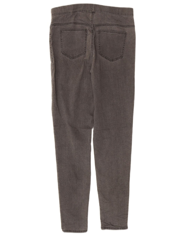 Marks & Spencer Jean Jegging pour femme UK 10 Small W28 L29 Gris Coton