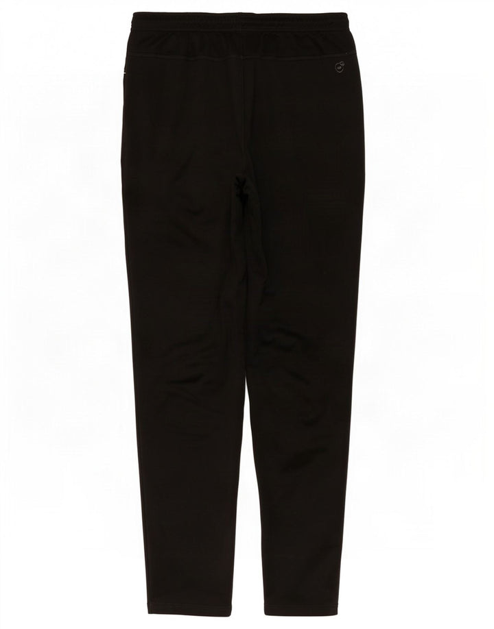 Puma Pantalon de survêtement pour homme Taille L Noir Polyester