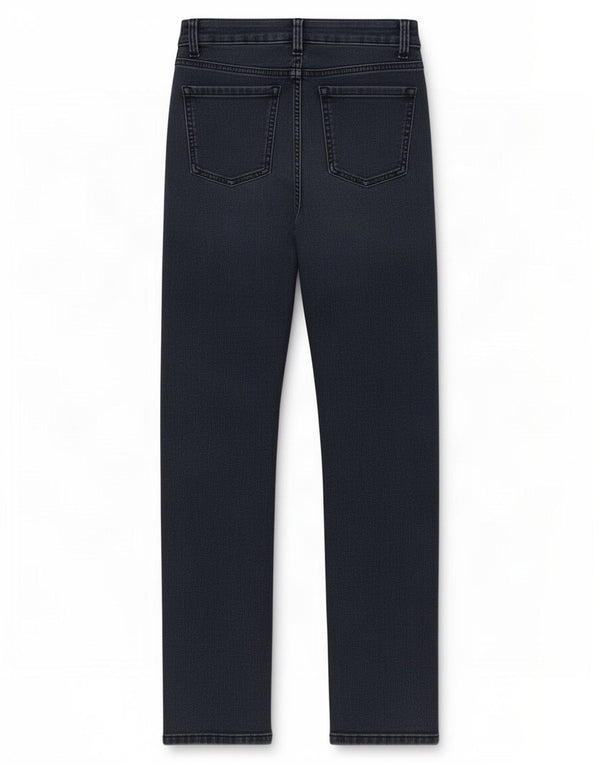 Marks & Spencer Jean droit The Sienna pour femme UK 8 Small W26 L30 Bleu