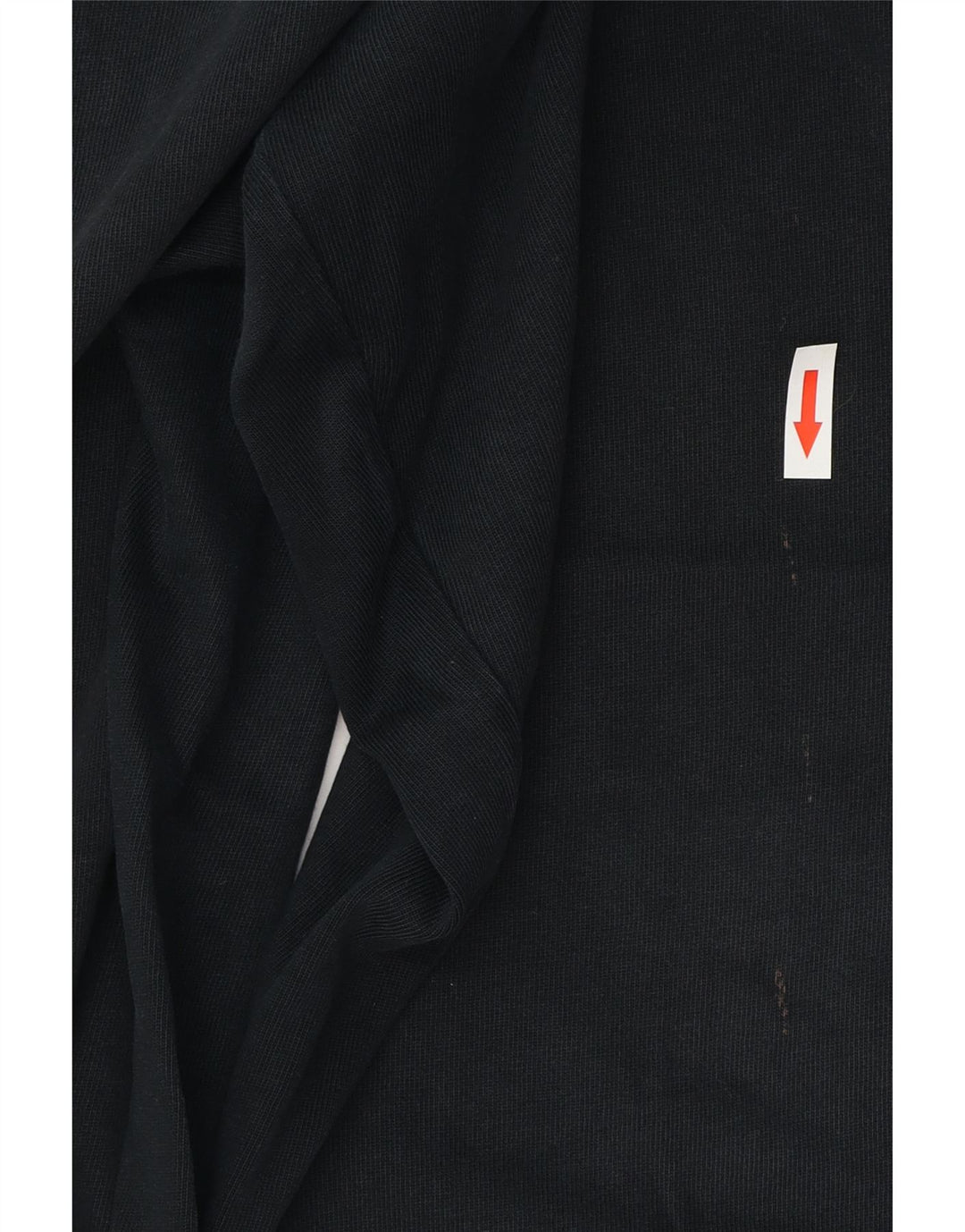 Nike Pantalon de survêtement pour femme en coton noir moyen UK 14