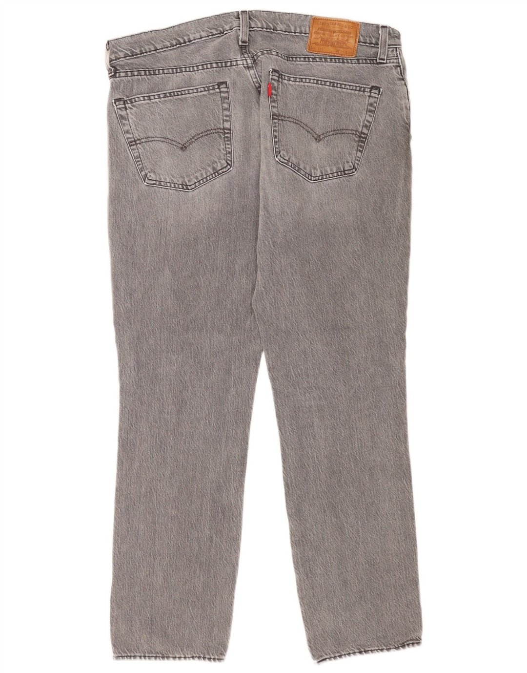 Levi's Jean Slim 511 Homme W36 L30 Gris Coton