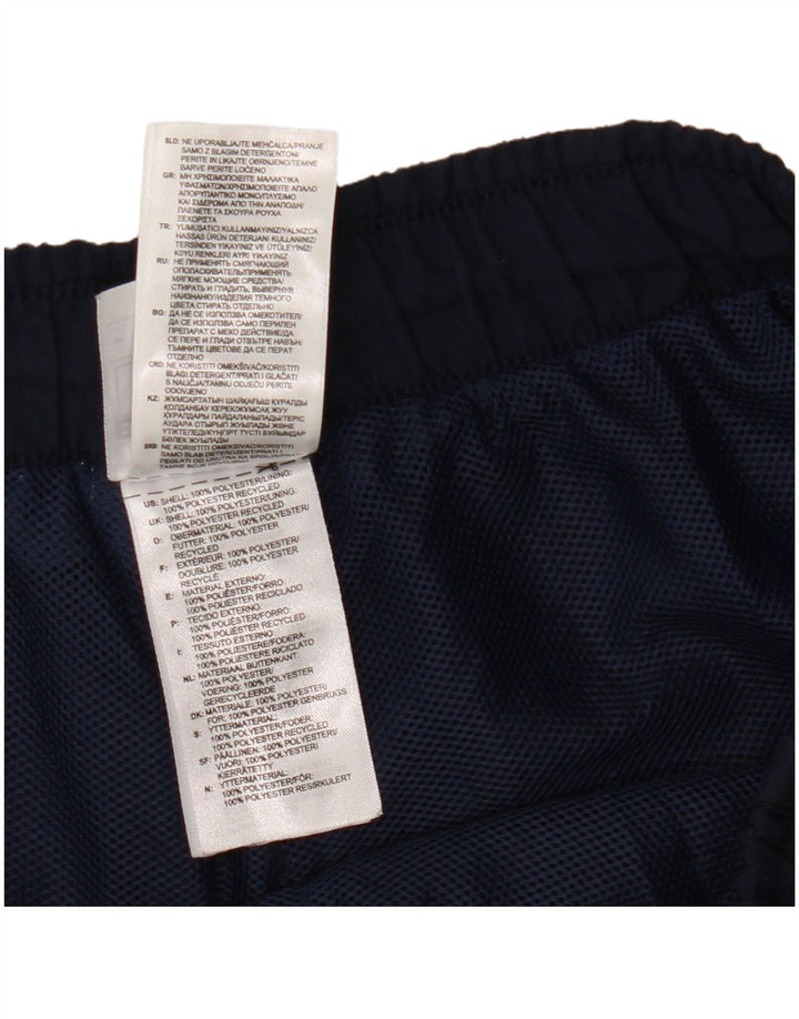 Adidas Hommes Climalite Sport Shorts Grand Bleu Marine Polyester