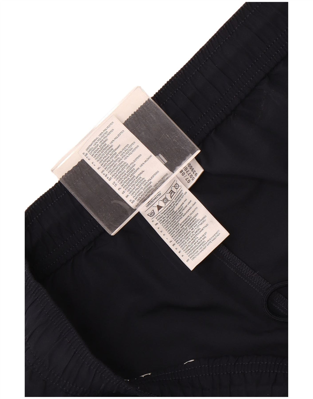 Adidas Short de sport Clima 365 pour homme en polyester bleu marine Taille L