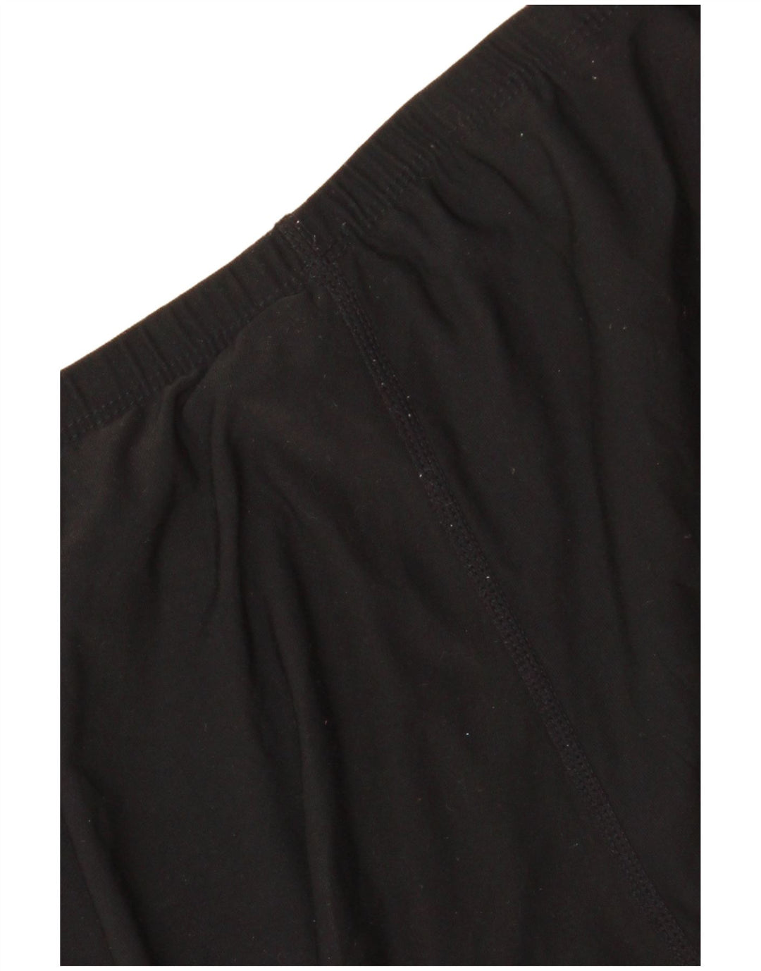 Legging Nike Femme US 8/10 Noir Moyen Polyester
