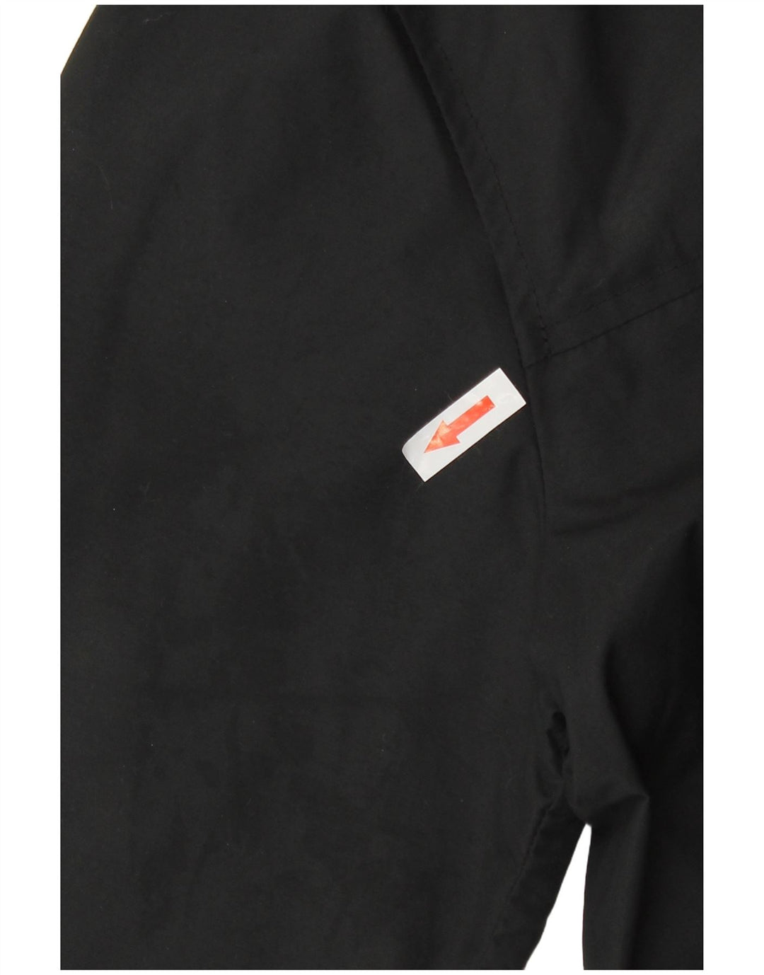 North Sails Veste Bomber Homme UK 36 Petit Noir Polyamide
