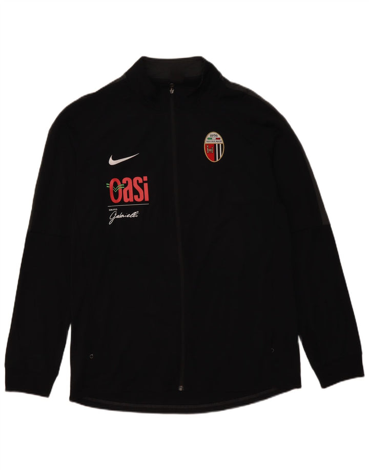 Nike Dri Fit Graphic Survêtement Top Veste XL Noir Colorblock