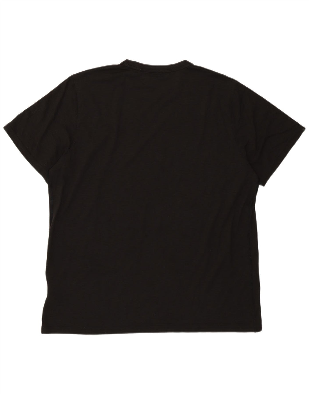 Puma T-Shirt Graphique Homme XL Noir Polyester