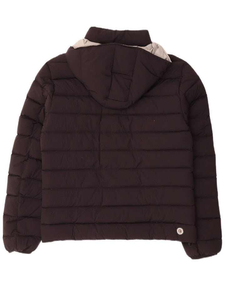 Colmar Veste matelassée à capuche IT 48 Medium Black Nylon
