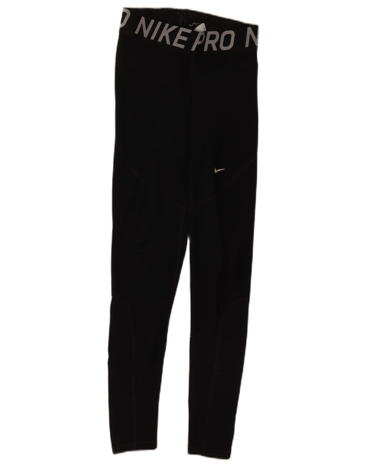 Legging Nike Femme Petit Noir Polyester