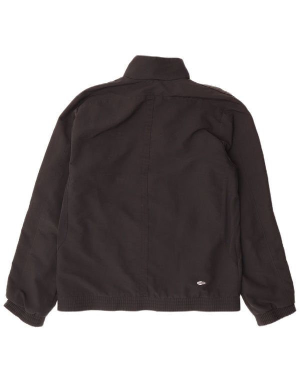 Adidas Hommes Climacool Survêtement Top Veste Petit Noir Polyester