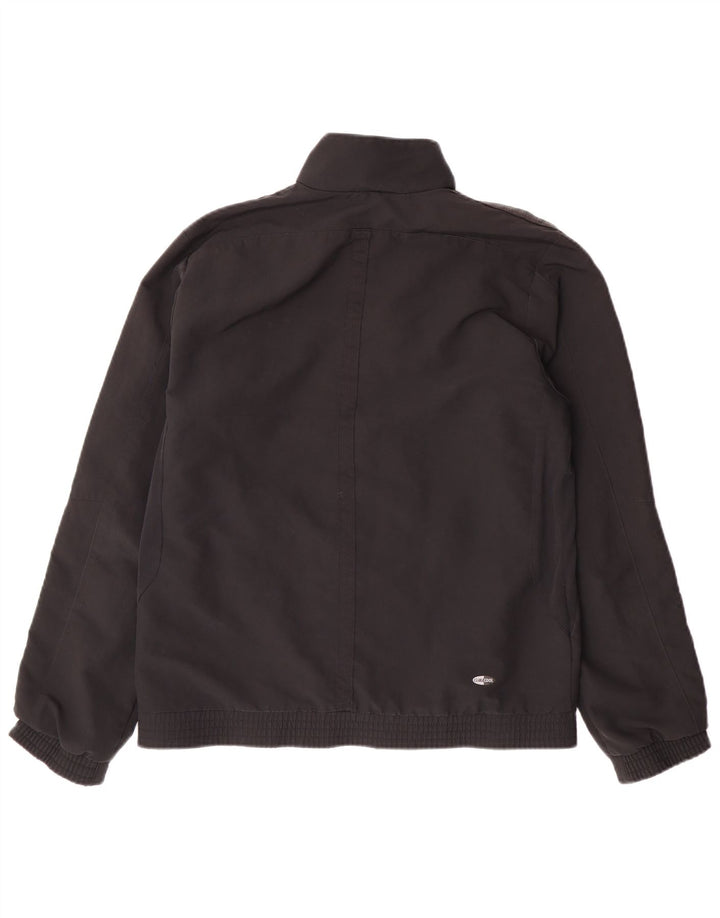 Adidas Hommes Climacool Survêtement Top Veste Petit Noir Polyester